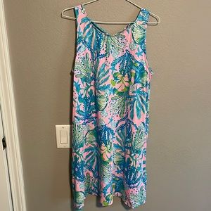 Lilly Pulitzer Kristin Swing dress